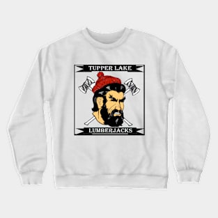 Tupper Lake Lumberjacks Crewneck Sweatshirt